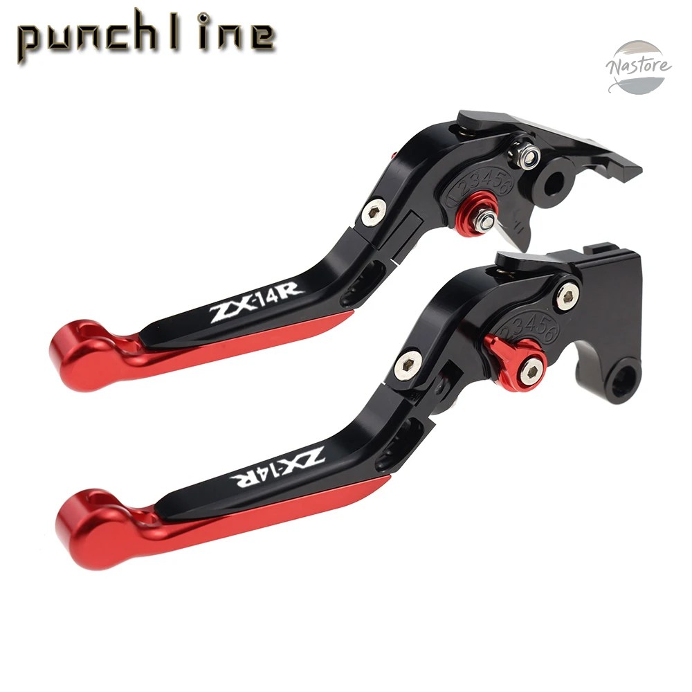 並行輸入品 ZX14R ハンドル クラッチ ブレーキ アクセサリー カスタム