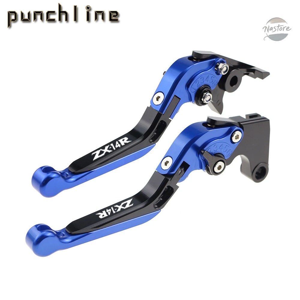 並行輸入品 ZX14R ハンドル クラッチ ブレーキ アクセサリー カスタム