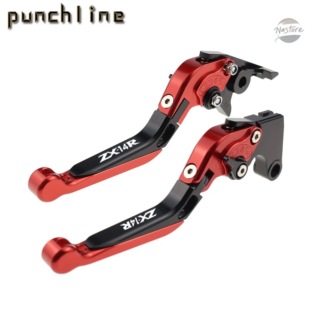 並行輸入品 ZX14R ハンドル クラッチ ブレーキ アクセサリー カスタム