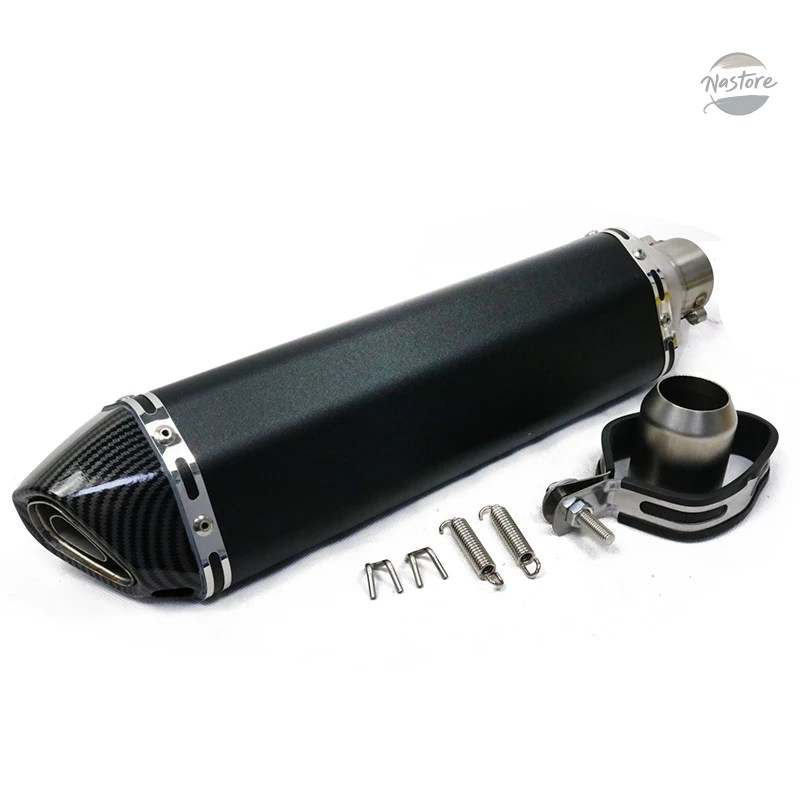 スリップオンマフラー 50.8mm チタンブルー 汎用 ロングマフラーのおすすめ人気商品一覧 通販 - Yahoo!ショッピング