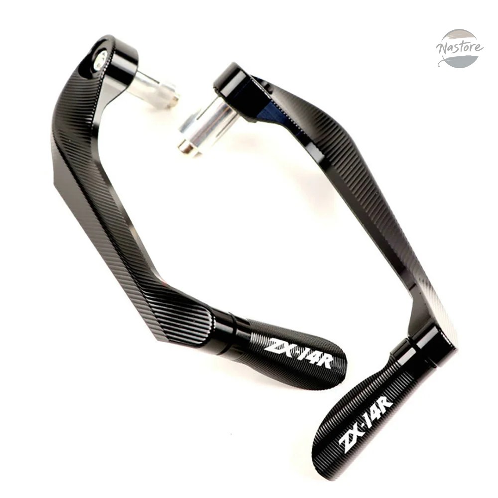 並行輸入品 ZZR1400 カワサキ バイク ガード ハンドル ブレーキ ZX14R 2008-2019 レバー カスタムパーツ パーツ アクセサリーの画像