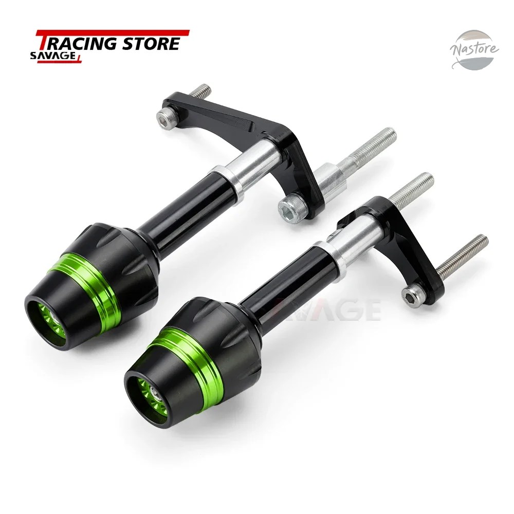 並行輸入品 ZX14R カワサキ バイク フレームスライダー アクセサリー カスタムパーツ パーツ アクセサリー_6