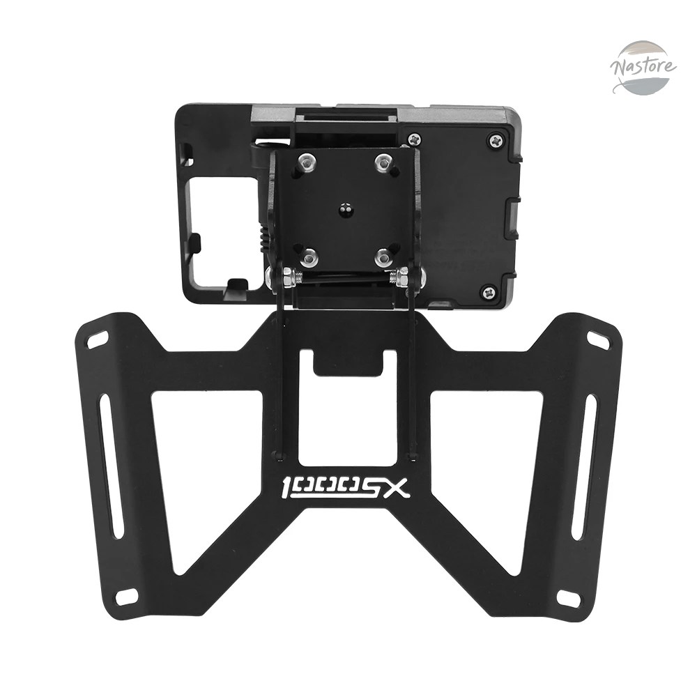 並行輸入品 Z1000SX カワサキ バイク ニンジャ GPS ナビゲーション ブラケット 携帯電話 カスタムパーツ パーツ アクセサリーの画像
