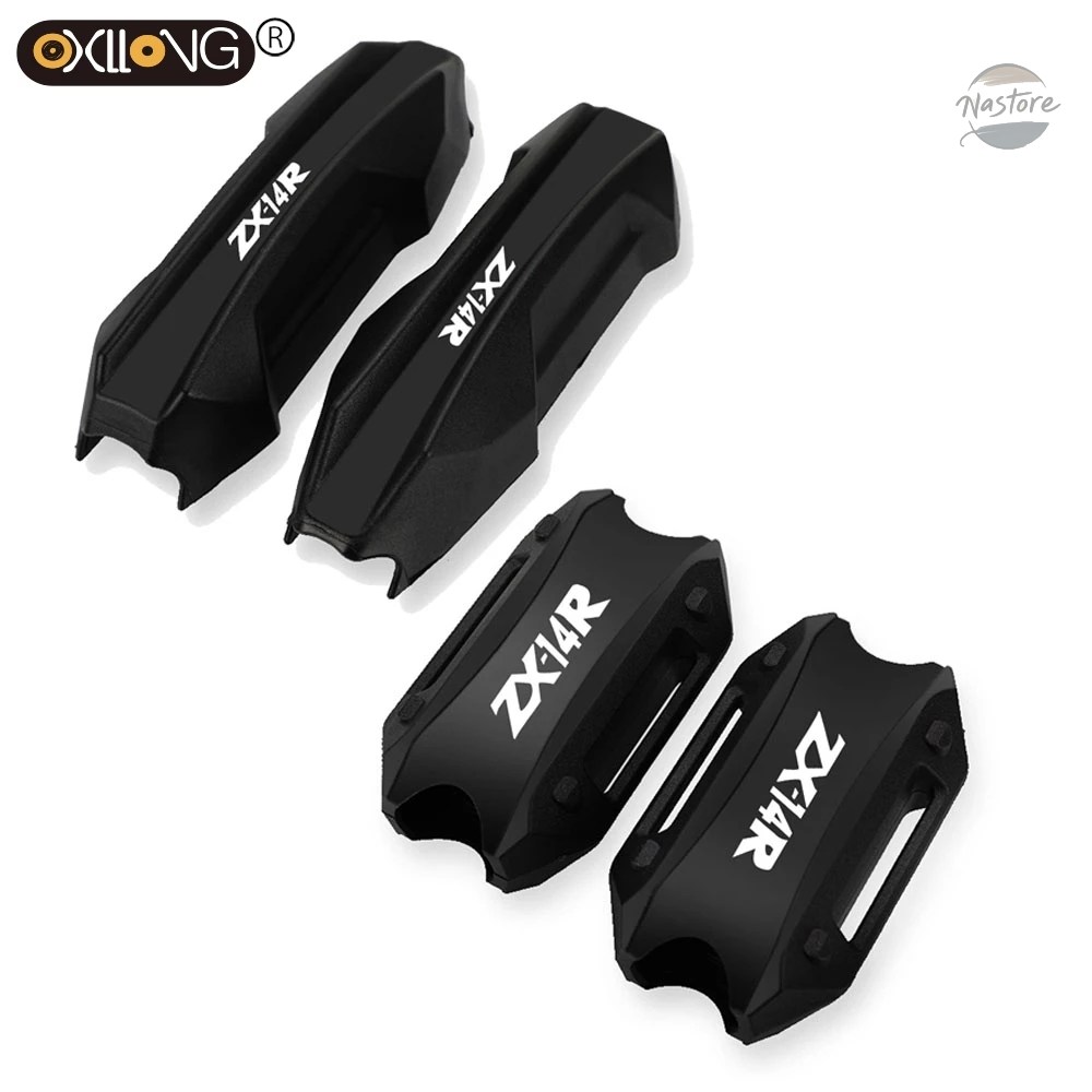 並行輸入品 ZX14R カワサキ バイク ガード エンジン バンパー 25MM