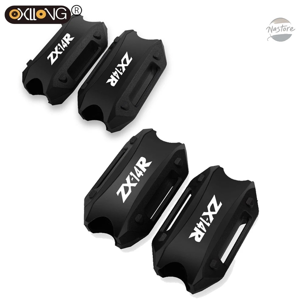 並行輸入品 ZX14R カワサキ バイク ガード エンジン バンパー 25MM