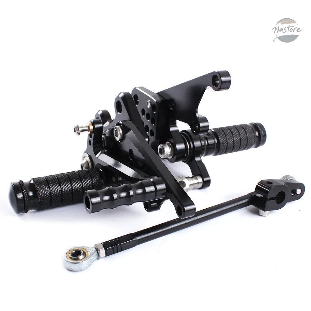 並行輸入品 ZX14R カワサキ バイク ペダル ニンジャ ZZR1400 ZX 14R 2012-2016 カスタムパーツ パーツ アクセサリーの画像