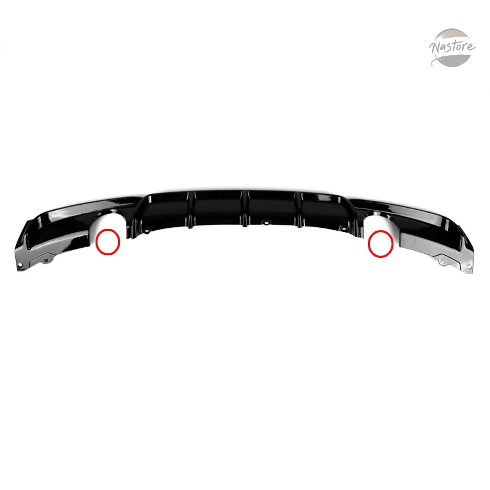 並行輸入品 BMW F30 リアバンパー スポイラー 3シリーズ F31 320I 328I