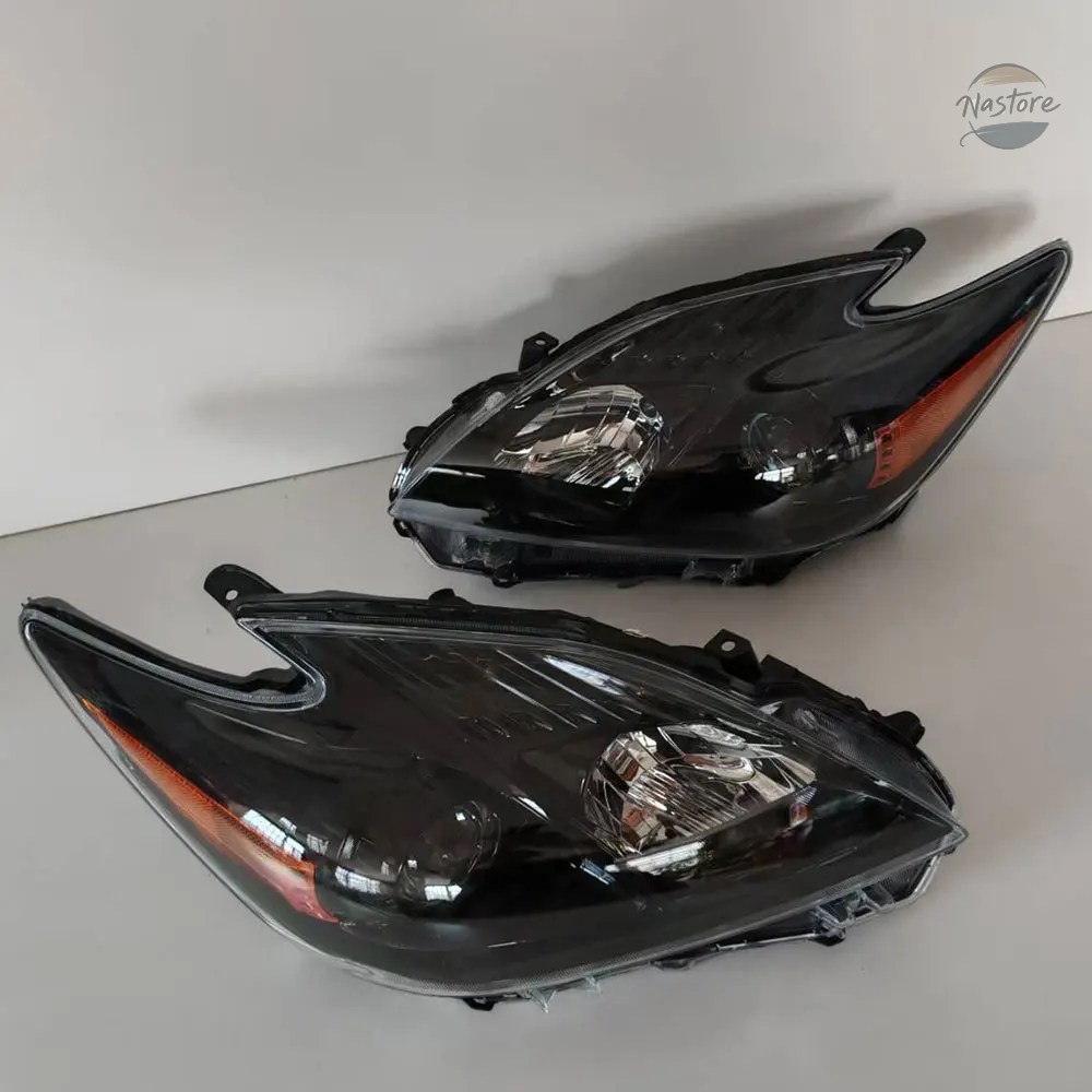 並行輸入品 ペア車ヘッドライトトヨタプリウス30 ZVW30ヘッドランプ