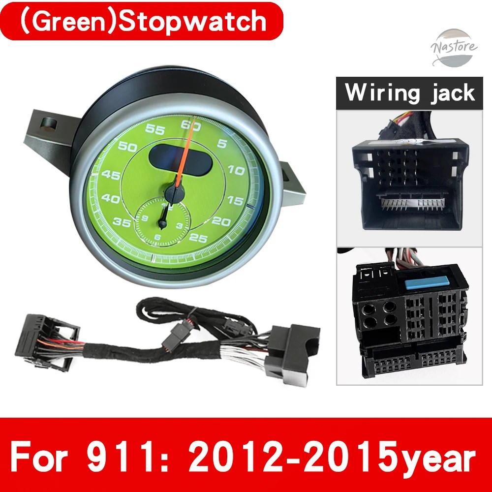 並行輸入品 ポルシェ 911 991 12-2019 ダッシュボード ストップ