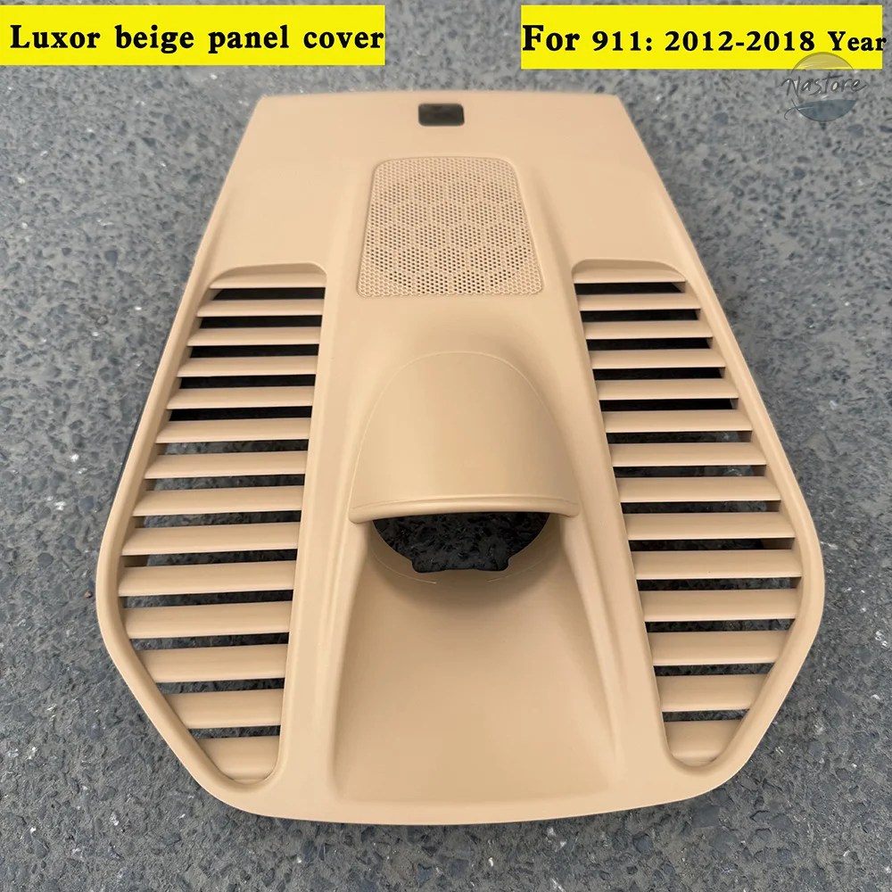 並行輸入品 ポルシェ 911 991 12-2019 ダッシュボード ストップ