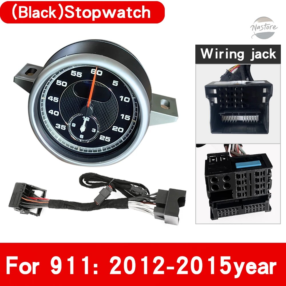 並行輸入品 ポルシェ 911 991 12-2019 ダッシュボード ストップ