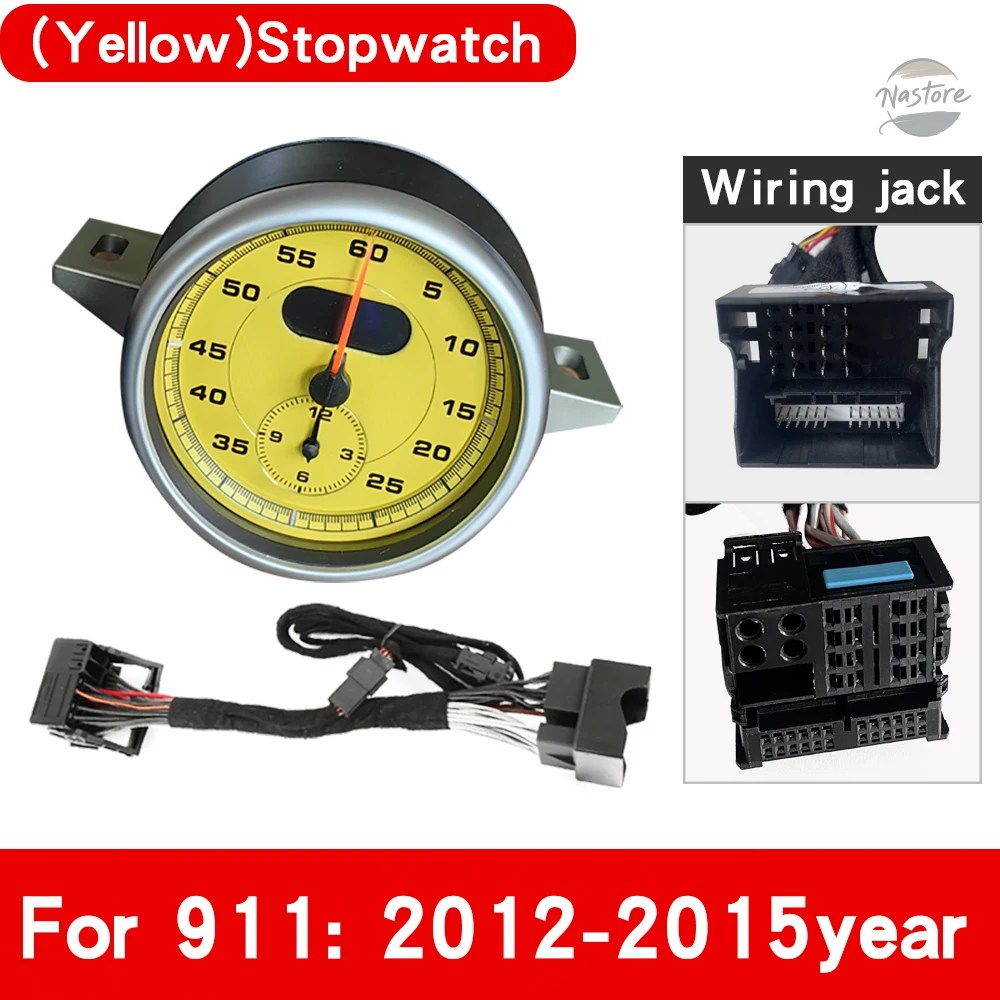 並行輸入品 ポルシェ 911 991 12-2019 ダッシュボード ストップ
