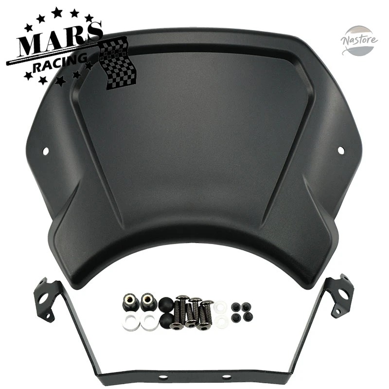 並行輸入品 HONDA CB650R NEO SPORTS CAFE cb650r 2024 2025 バイク用スポーツウインドシールドバイザーフロントプレート_1