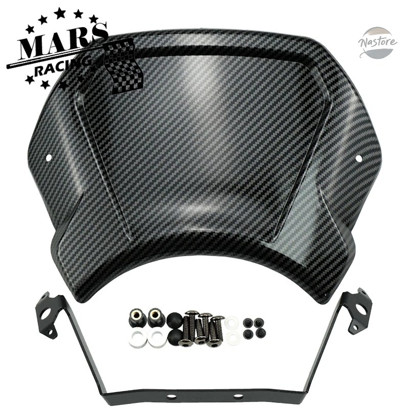 並行輸入品 HONDA CB650R NEO SPORTS CAFE cb650r 2024 2025 バイク用スポーツウインドシールドバイザーフロントプレート_2