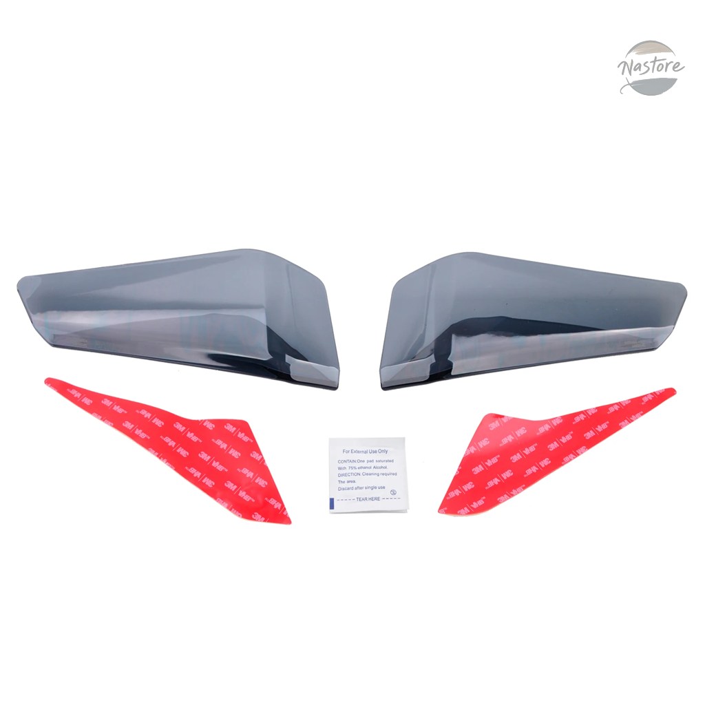 並行輸入品 PANICAL エアデフレクター ホンダ ゴールドウイング GL1800