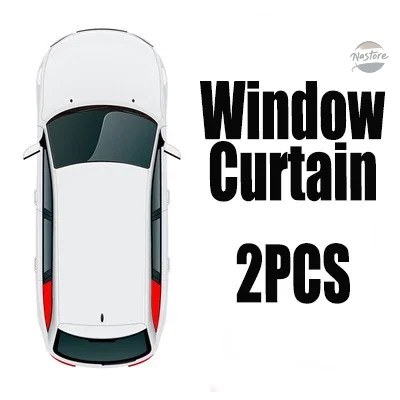 並行輸入品 カスタムパーツマグネティックカーウィンドウサンシェード ホンダ CR-V 第6世代 2023-2024 カーテンメッシュ フロントガラスフレームカーテン CRV_1