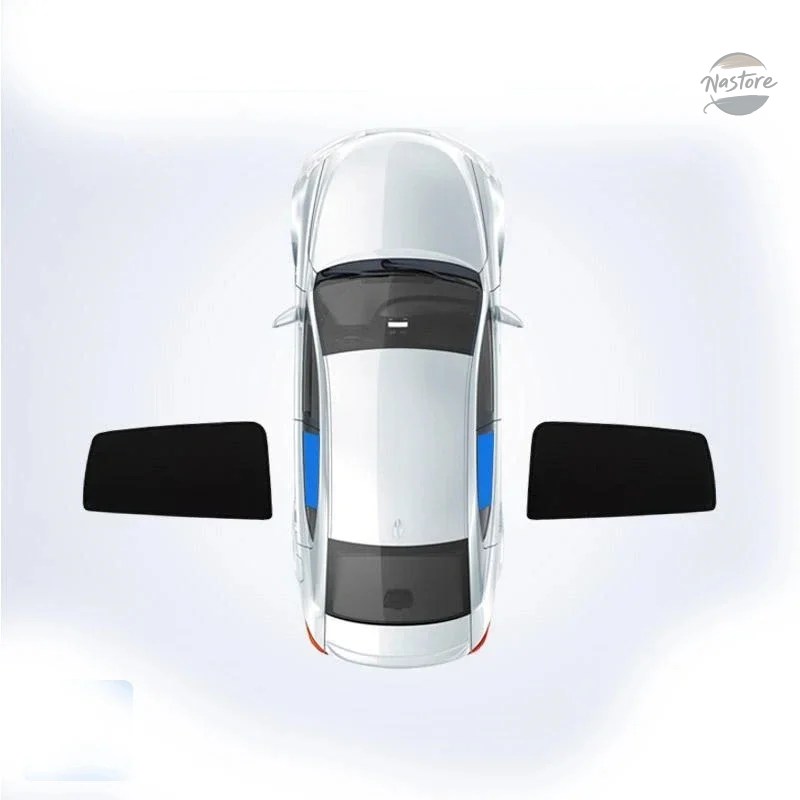 並行輸入品 2023 2024 2025 2026 ホンダ ステップワゴン AIR スパーダ RP6 RP7 RP8 マグネット式カーウィンドウサンシェードアクセサリーの画像