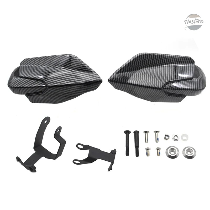並行輸入品 Tiger660 ハンドガード シールドガード 風防 ハンドウィンドプロテクション Tiger Sport 660 2022 2023 Trident660 オートバイに適合の画像
