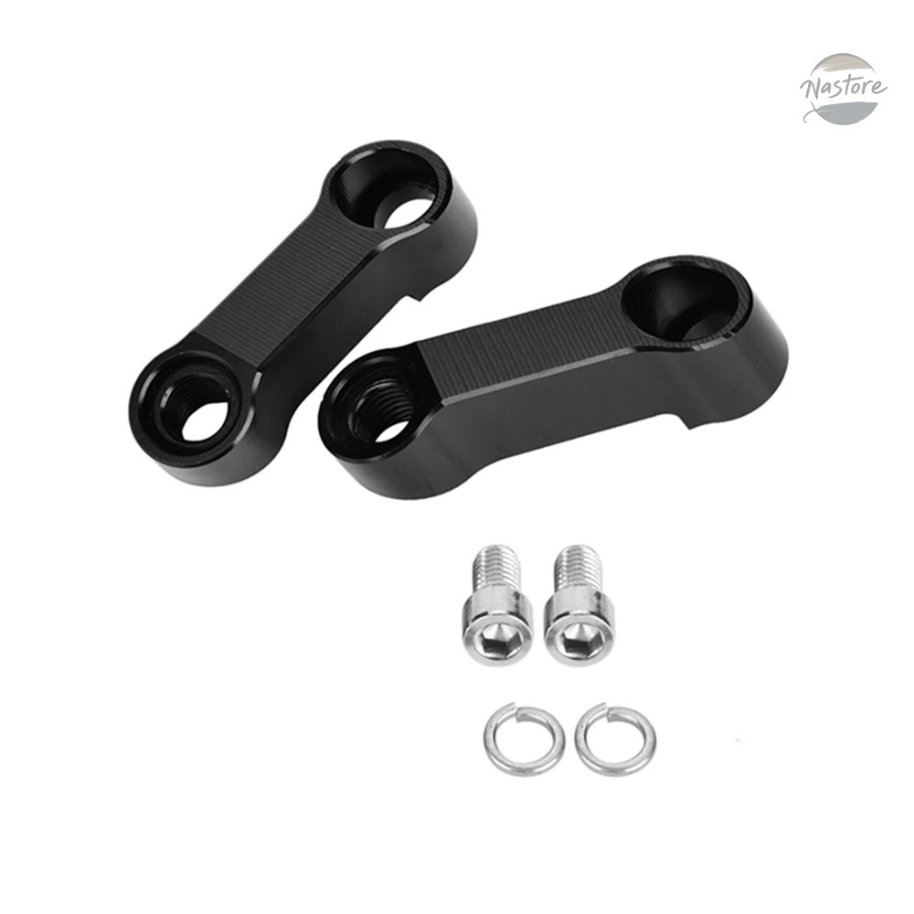 並行輸入品 8MM オートバイ用バックミラー延長ライザー延長アダプター