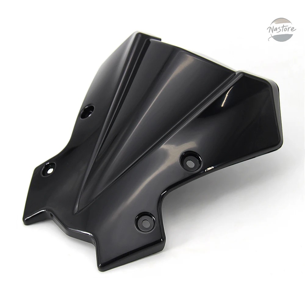 並行輸入品 新品 バイクアクセサリー カワサキ Z650 Z900 Z 650 Z 900 2020 ウインドスクリーン ウインドシールドスクリーン ブラケット付きの画像