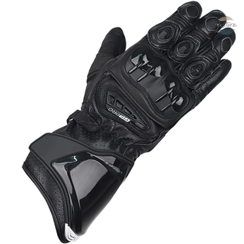 並行輸入品 Two-X Gp Pro オートバイ用レザーロングプロテクション