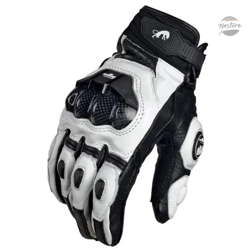 並行輸入品 オートバイ用手袋 防風 防水 Guantes Moto メンズ バイク用 ライディンググローブ タッチスクリーン Moto モトクロスグローブ 冬の画像