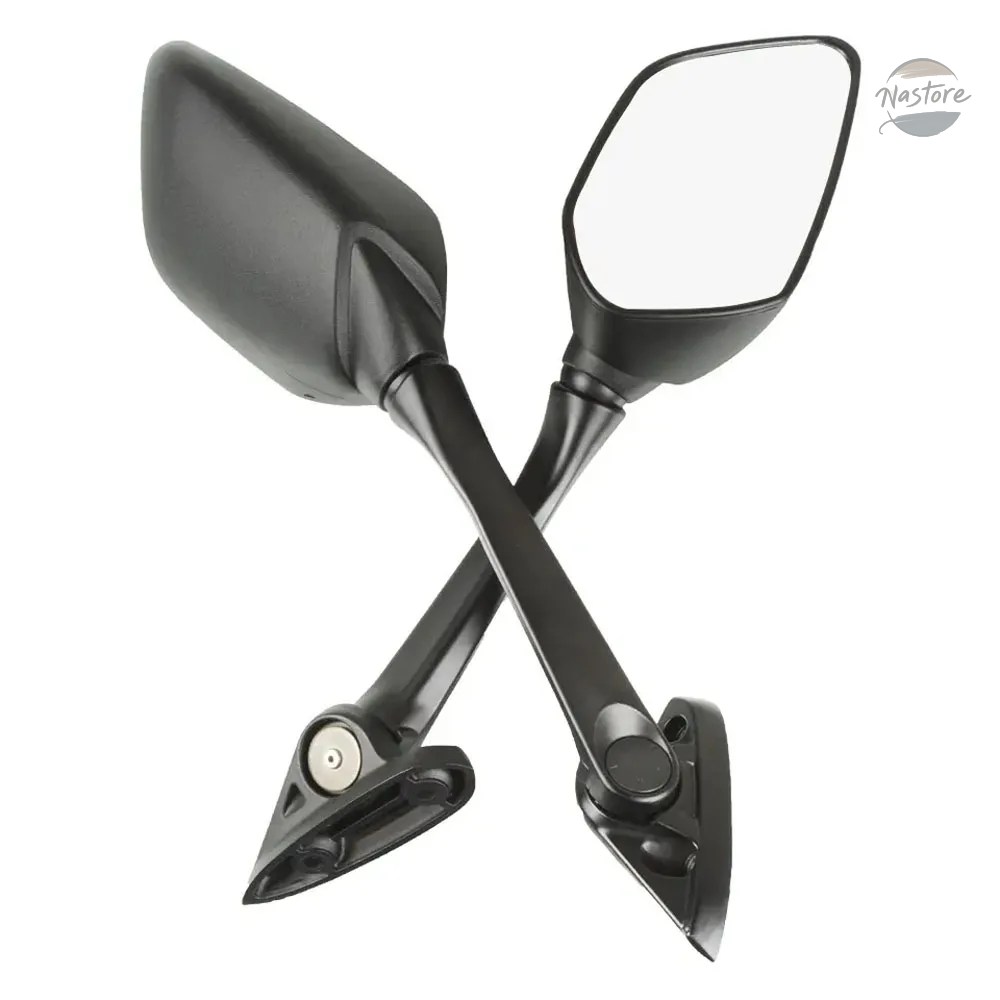 並行輸入品 バイク用サイドミラー ブラインドスポットミラー YZF R3 2015-2017 R25 2014-2016 YZF-R3 YZF-R25の画像