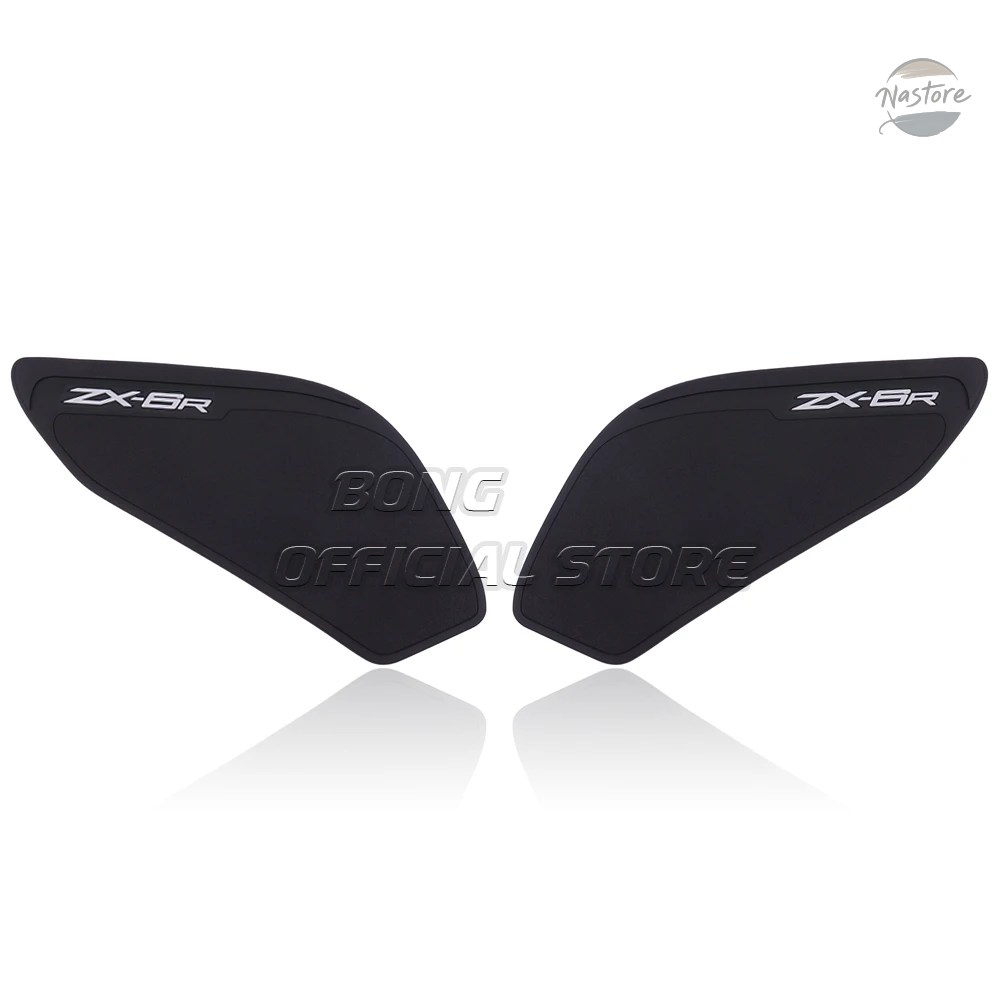 並行輸入品 ZX-6R 2024 タンクパッド オートバイアクセサリー 燃料