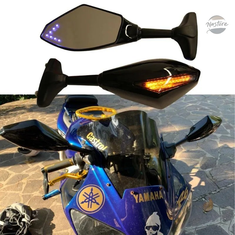 yzf-r25 ミラーのおすすめ人気商品一覧 通販 - Yahoo!ショッピング