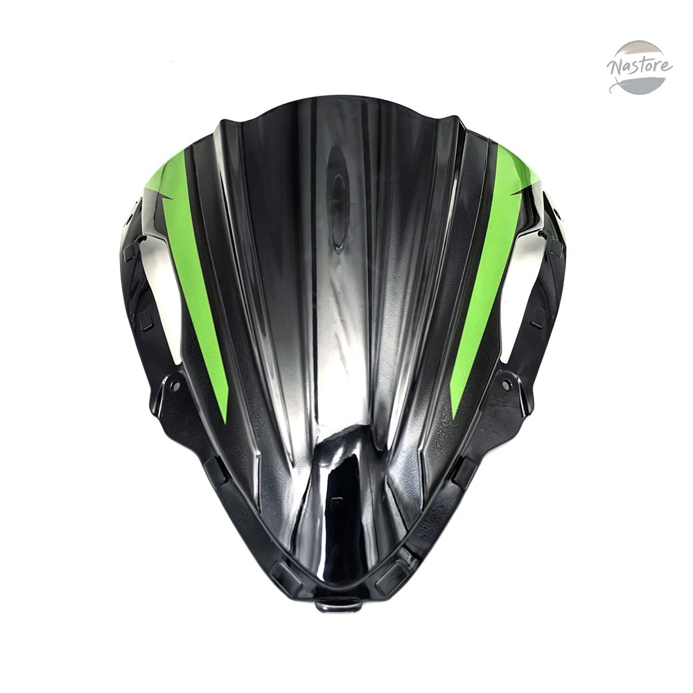 並行輸入品】オートバイ用フロントガラス ウィンドスクリーンバッフル