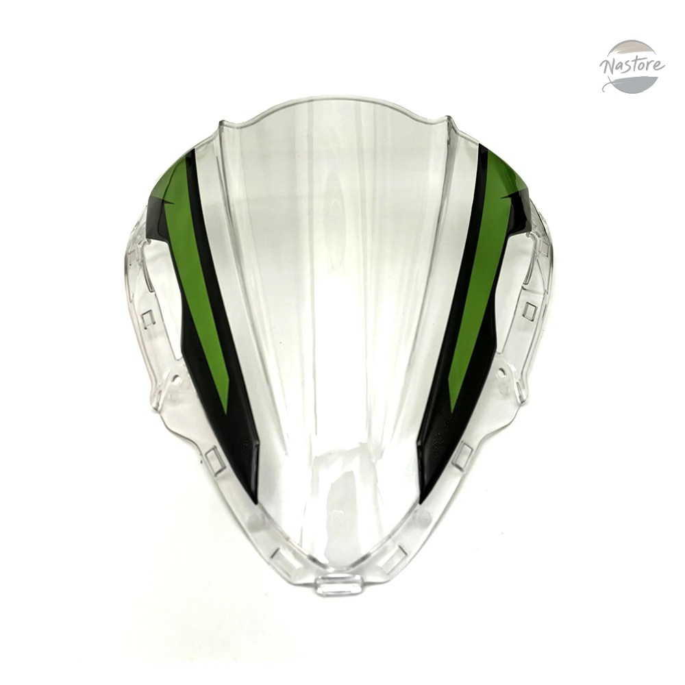 並行輸入品】オートバイ用フロントガラス ウィンドスクリーンバッフル