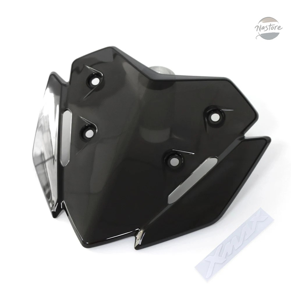 並行輸入品 XMAX300 23-25 オートバイ用 風防 バイザー バイザー デフレクター 風防 YAMAHA XMAX125 2024 XMAX250 XMAX300 2023 2024 2025