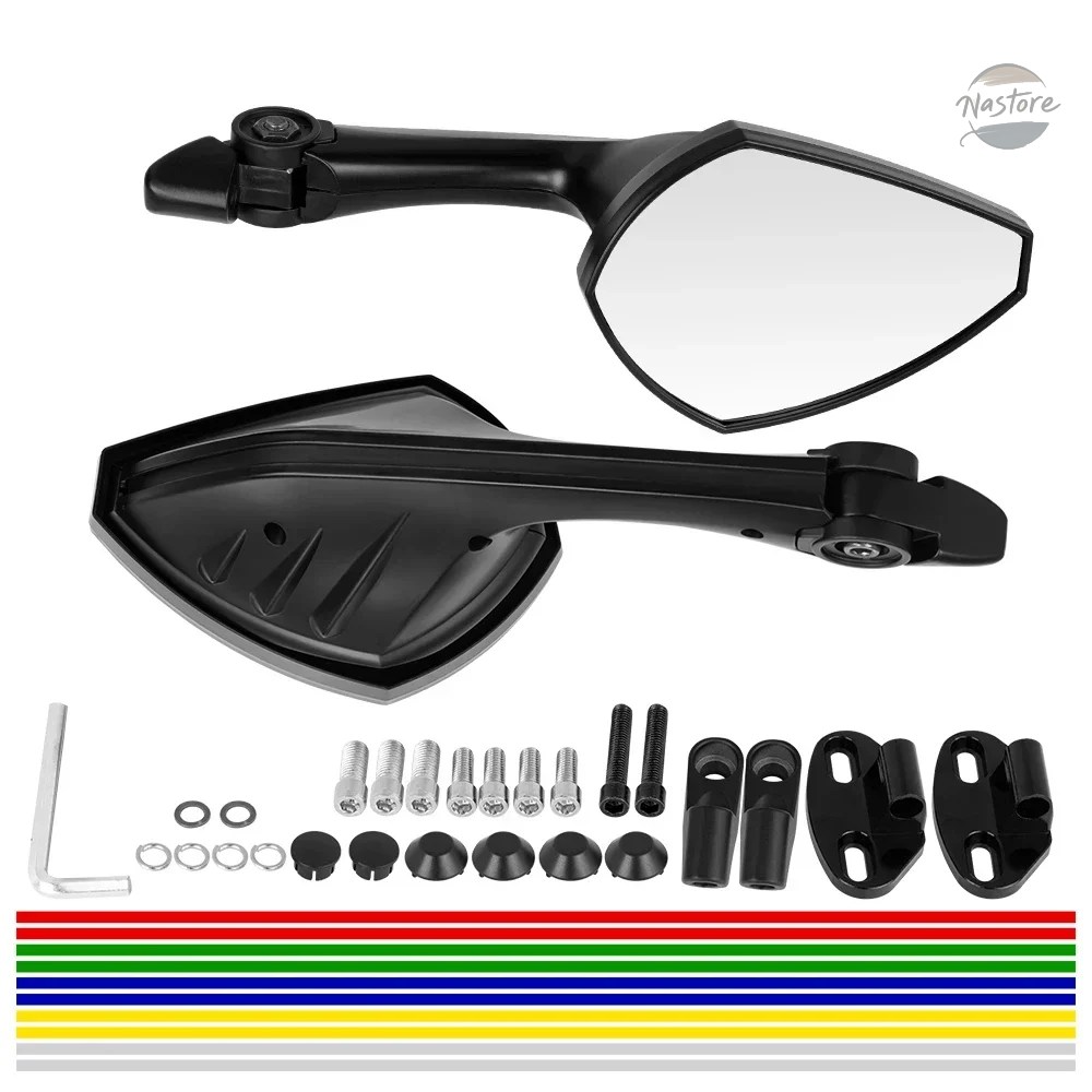 並行輸入品 バイク用カウリングミラー Libra 2 ナポレオン HONDA