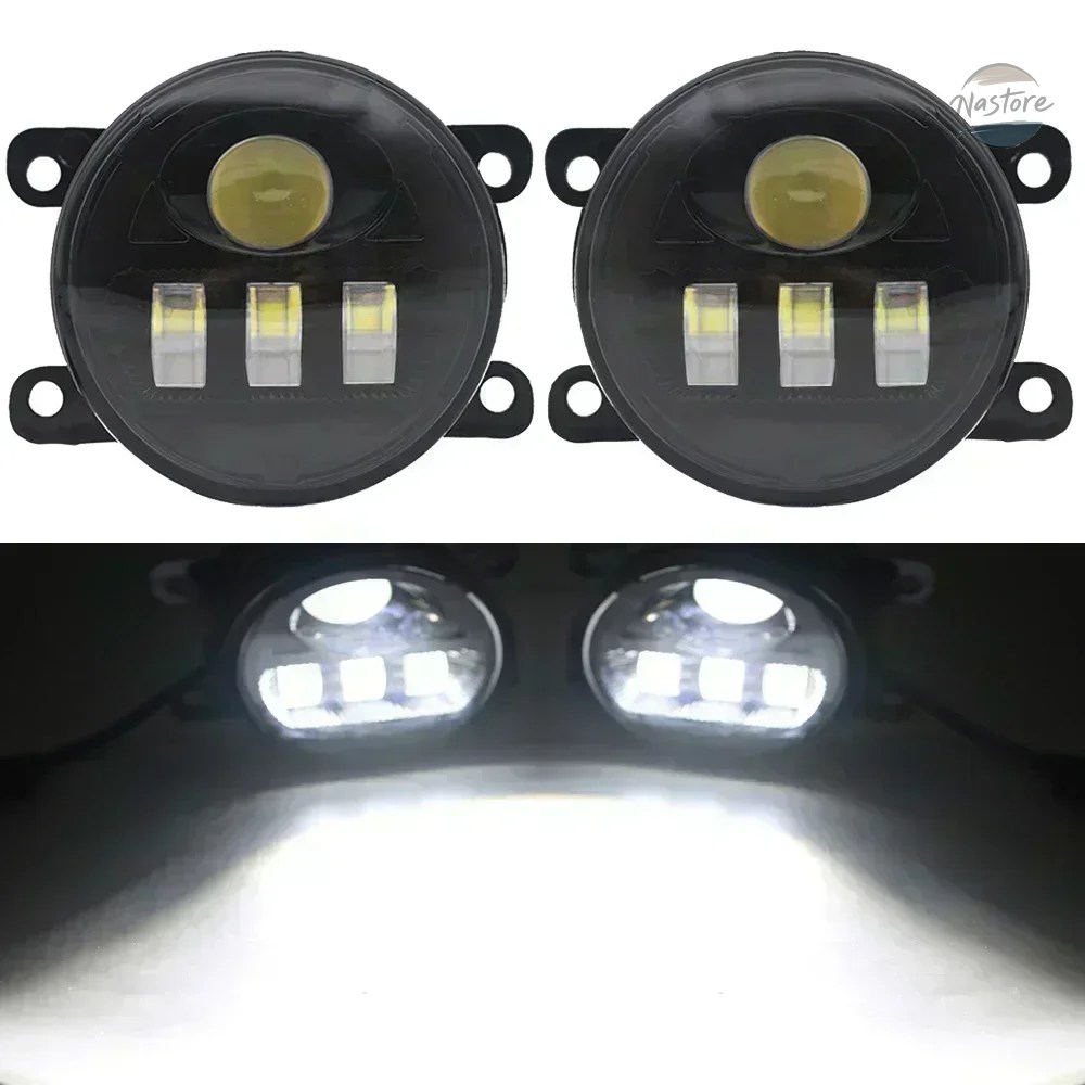 並行輸入品 日産 nt100 フォグランプ クリッパー/ スズキ キャリー