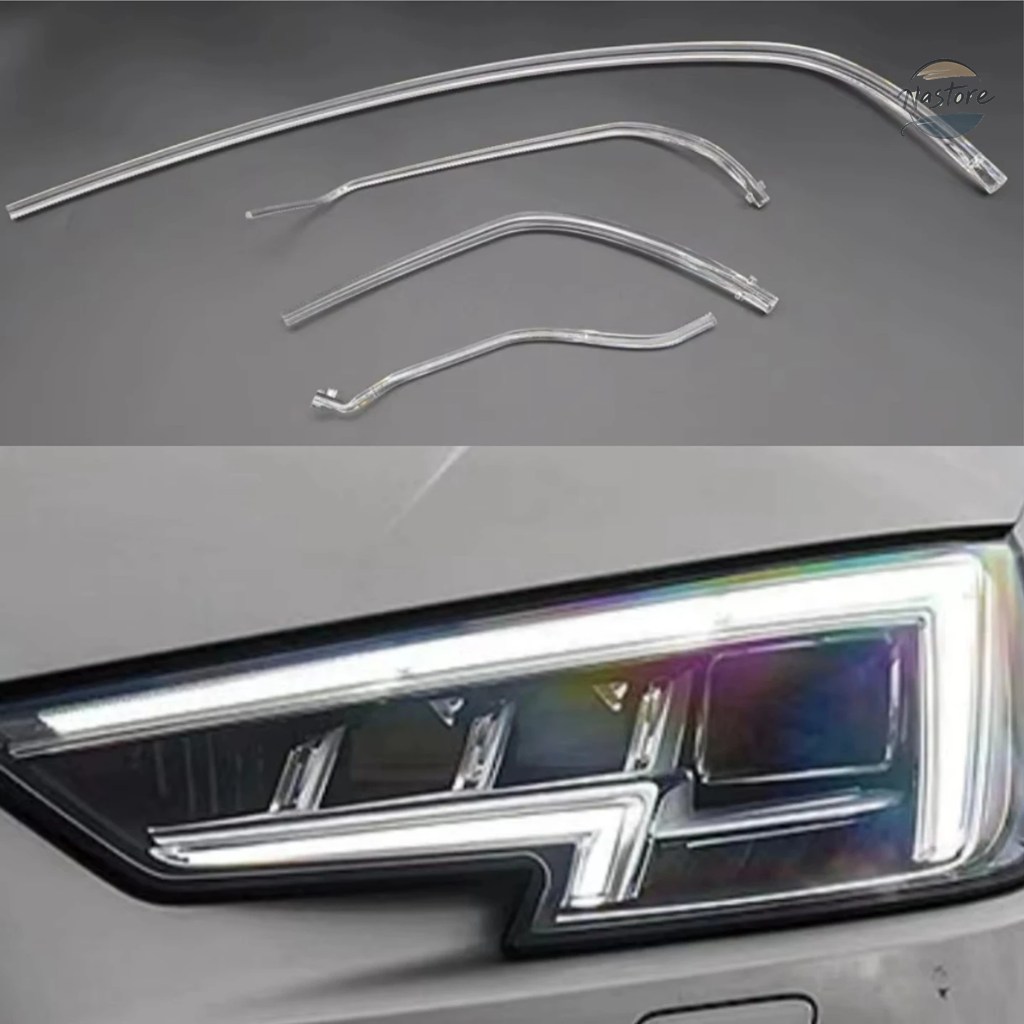 並行輸入品 アウディ a4 ヘッドライト b9 pa b10 2017 2018 2019 drl