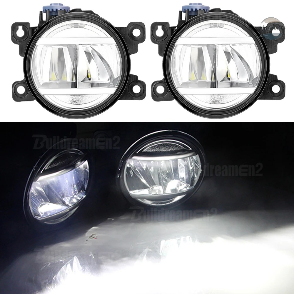並行輸入品 h11 スズキ ジムニー スイフト ハスラー アルト 2 x フロント バンパー led カスタムパーツ 部品 アクセサリー_2