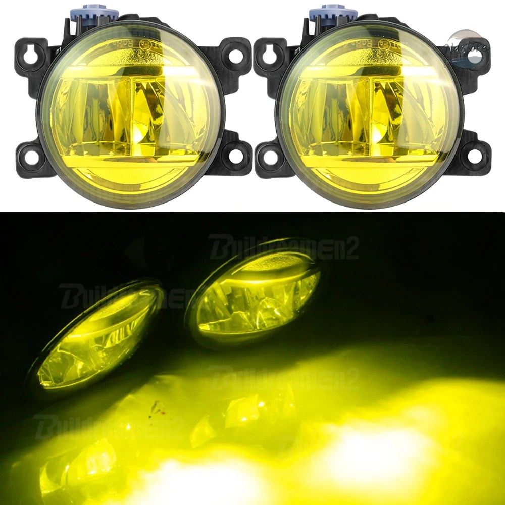 並行輸入品 h11 スズキ ジムニー スイフト ハスラー アルト 2 x フロント バンパー led カスタムパーツ 部品 アクセサリー_3