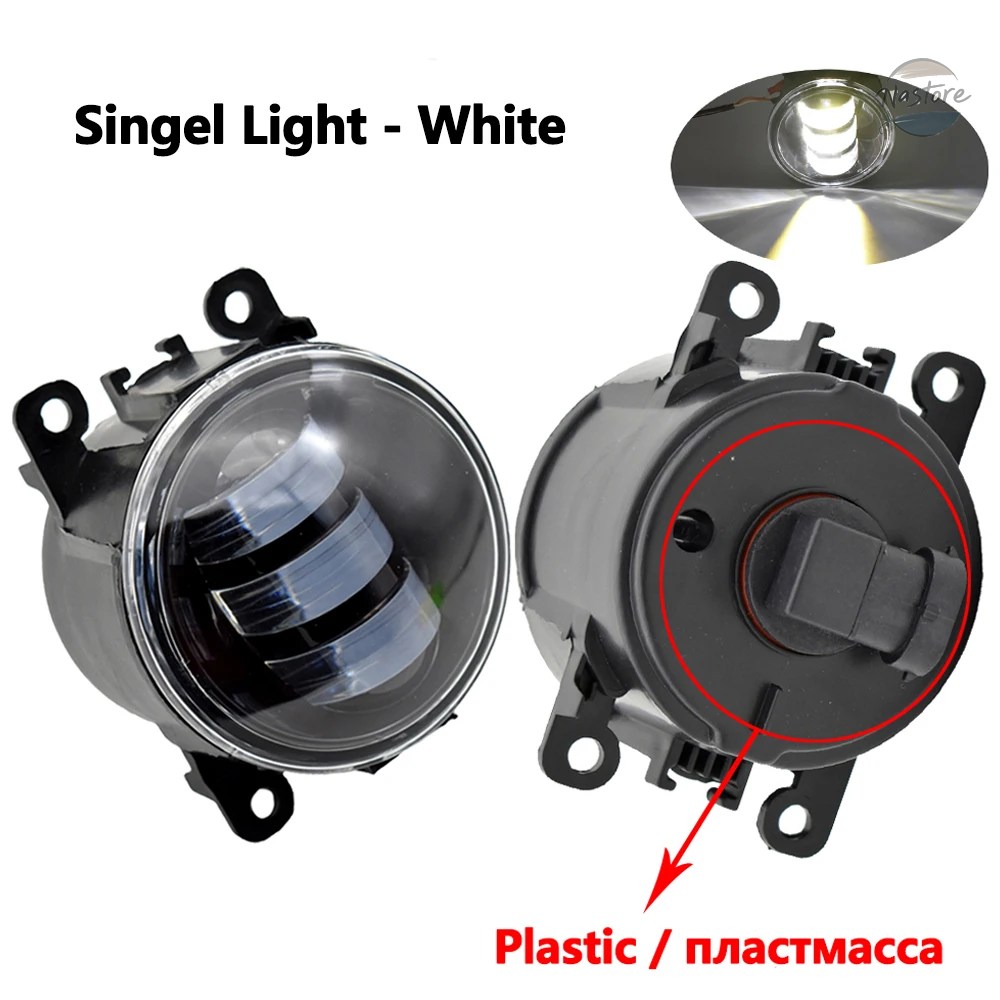 並行輸入品 jb64 スズキ フォグランプ ヘッドライト ジムニー スイフト 2個 led ライト カスタムパーツ 部品 アクセサリー_5