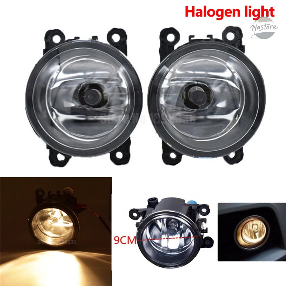 並行輸入品 jb64 スズキ フォグランプ ヘッドライト ジムニー スイフト 2個 led ライト カスタムパーツ 部品 アクセサリー_1