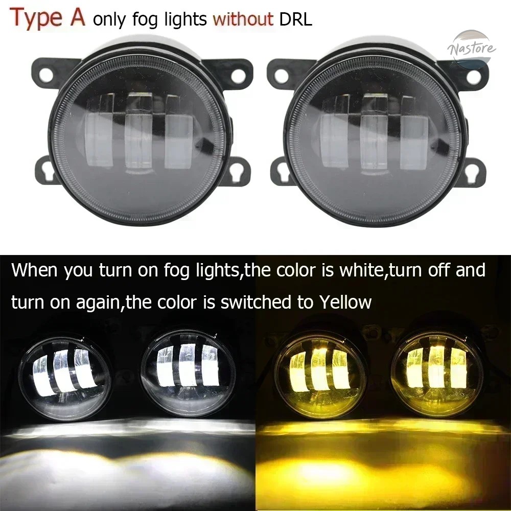並行輸入品 jb64 スズキ フォグランプ ジムニー アップグレード led ptf 30w gj_ jb74 2018 24 2025 カスタムパーツ 部品 アクセサリー_4