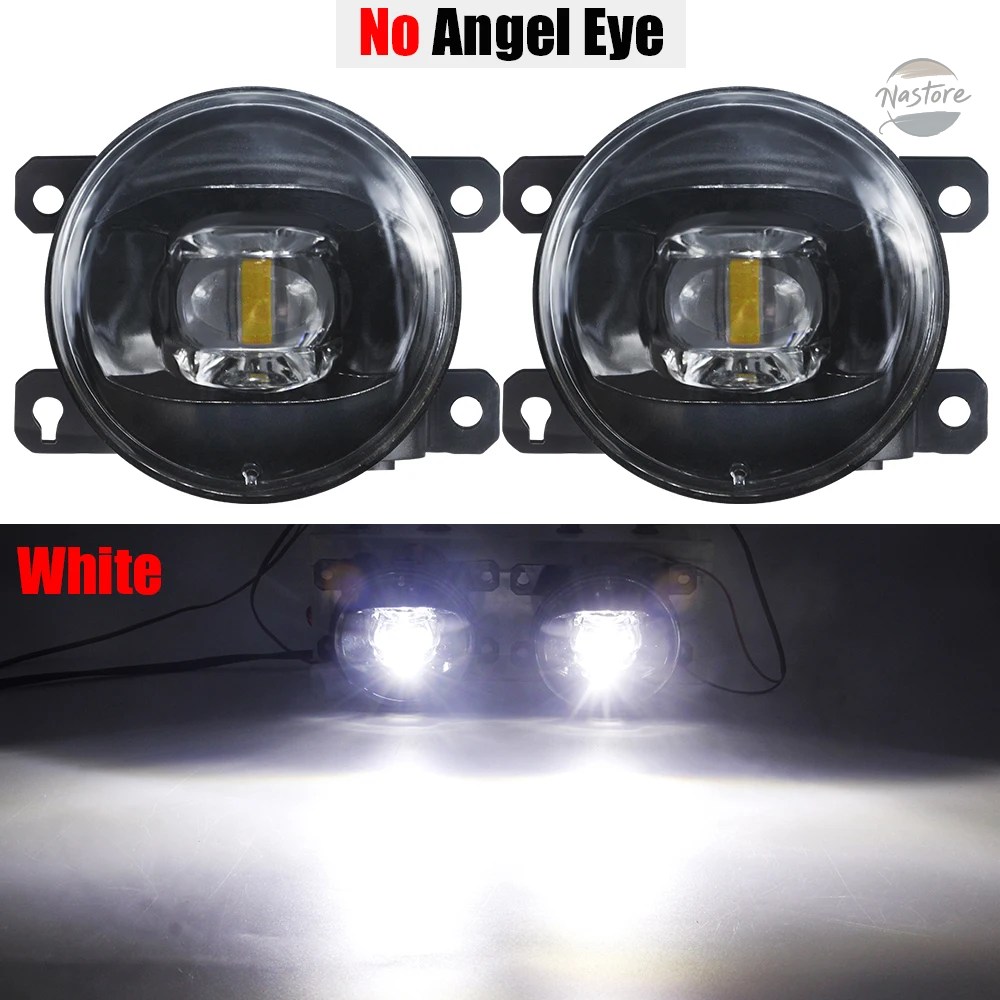 並行輸入品 sx4 スズキ フォグランプ ジムニー スイフト アルト エンジェルアイ 30w 8000lm カスタムパーツ 部品 アクセサリー