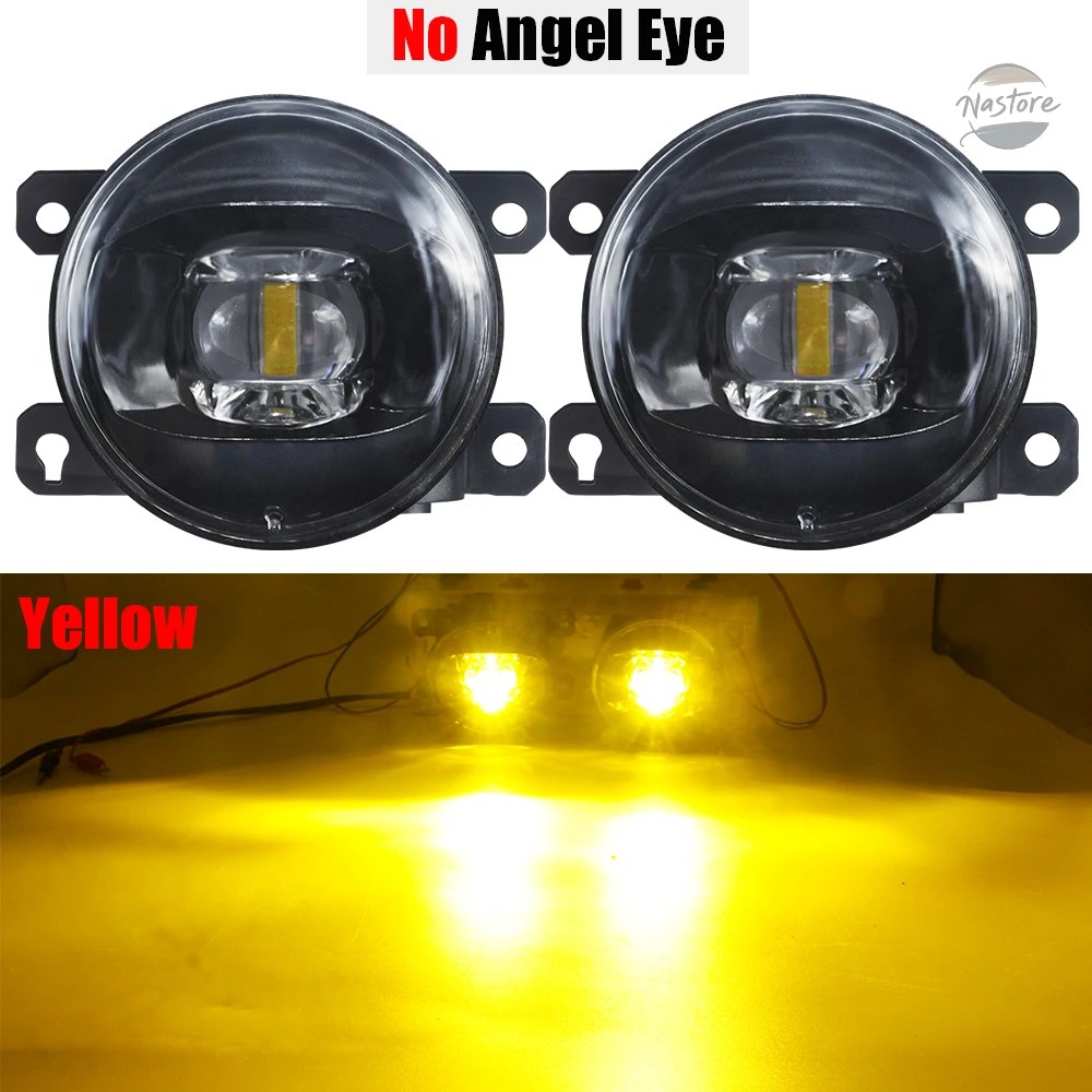 並行輸入品 sx4 スズキ フォグランプ ジムニー スイフト アルト エンジェルアイ 30w 8000lm カスタムパーツ 部品 アクセサリー