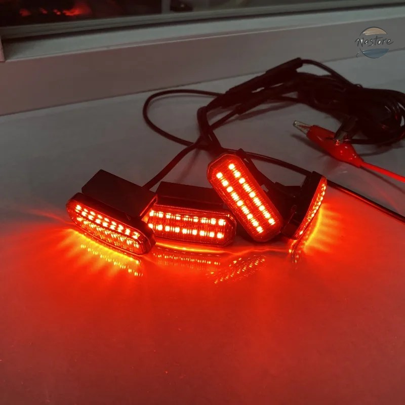 並行輸入品 スズキ グリル ホイール ジムニー ledフロント ライト デイタイム カスタムパーツ 部品 アクセサリーの画像