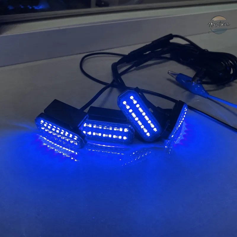 並行輸入品 スズキ グリル ホイール ジムニー ledフロント ライト デイタイム カスタムパーツ 部品 アクセサリーの画像