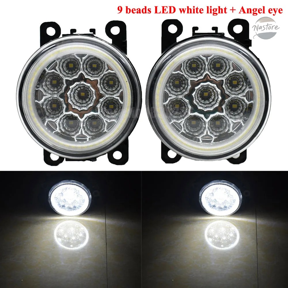 並行輸入品 sx4 スズキ フォグランプ ジムニー スイフト アルト 2個 フロント カスタムパーツ 部品 アクセサリー_3