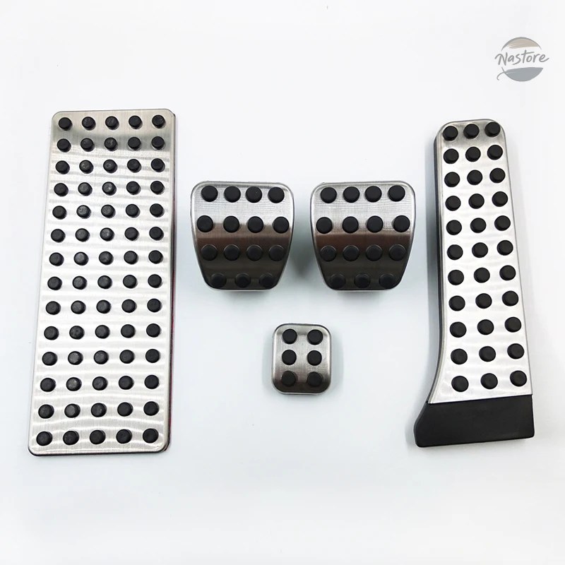 並行輸入品 w204 カバー ペダル ブレーキ アクセル フットレスト メルセデス ベンツ c e s カスタムパーツ 部品 アクセサリーの画像