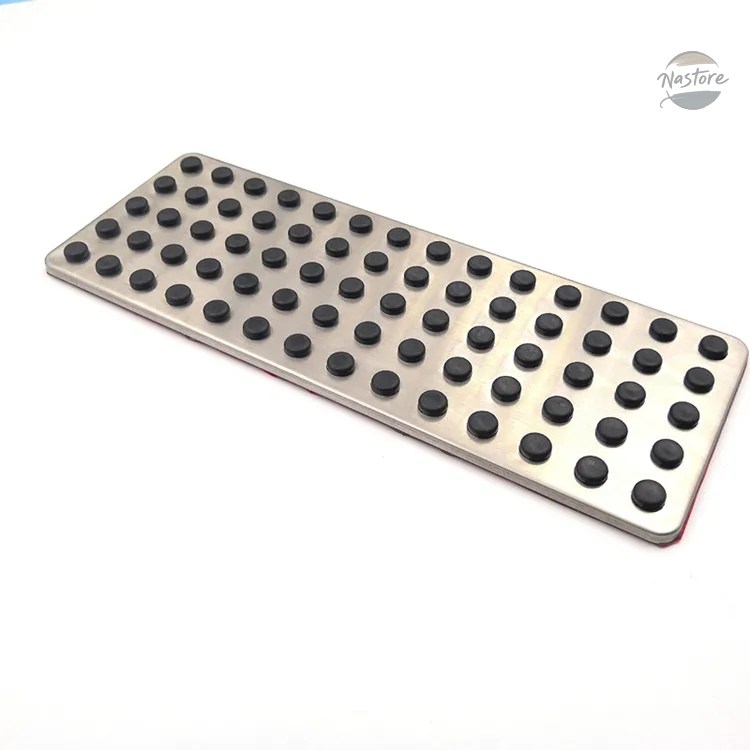並行輸入品 w204 カバー ペダル ブレーキ アクセル フットレスト メルセデス ベンツ c e s カスタムパーツ 部品 アクセサリーの画像