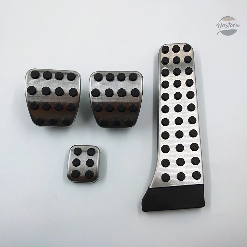 並行輸入品 w204 カバー ペダル ブレーキ アクセル フットレスト メルセデス ベンツ c e s カスタムパーツ 部品 アクセサリーの画像