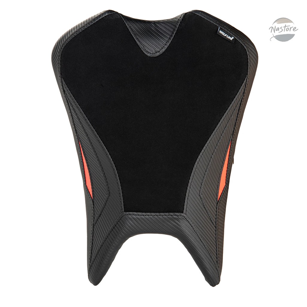 並行輸入品 rs457 aprilia wolfline フロントシートクッション rs 457