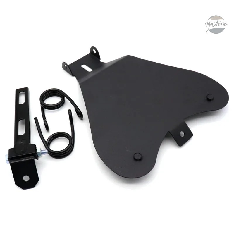 並行輸入品 バイク ハーレー スポーツスター 48 xl 883 1200 ボバー チョッパー ソロシート カスタムパーツ 部品 アクセサリー_4